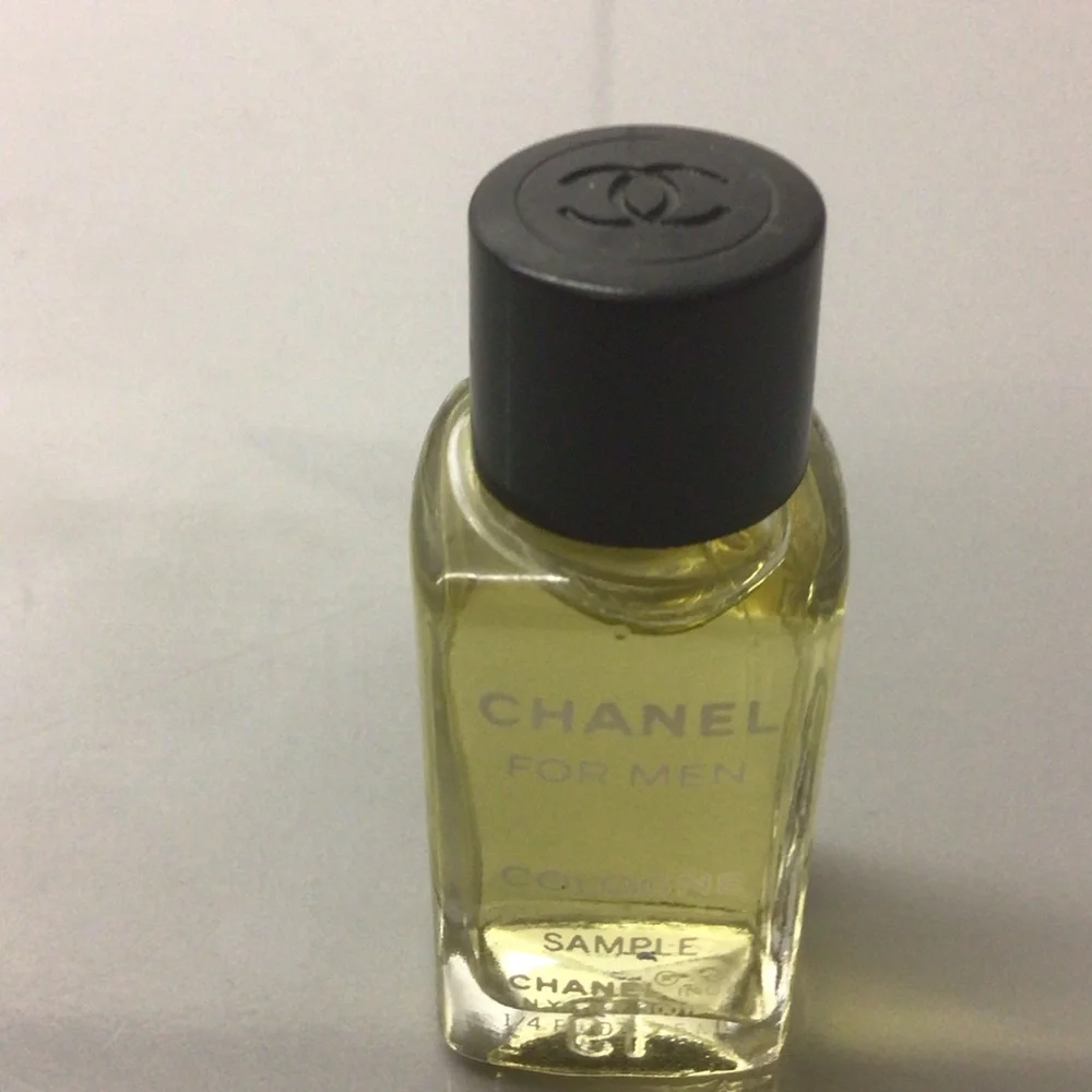 Miniature cologne bottles - Picture 6 of 10